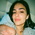 PRVE SLIKE IZ DOMA GUDELJ! Anastasija pokazala malog Ilijana: „Noći su teške, ali i posebne jer se provode sa tobom, Bog te…