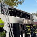 Zapalio se autobus subotičkih maturanata u Pragu, deca bezbedno stigla kući