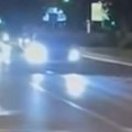 Divljao na motoru kroz Skoplje, vozio na jednom točku: Policija ga pronašla zbog snimaka na TikToku