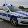Uhapšen vozač koji je vozio sa preko dva promila alkohola u krvi