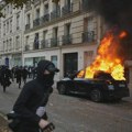 Francuska organizacija pred nove demonstracije traži posmatrače UN zbog dosadašnjeg nasilja