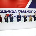 SNS 13. decembra bira novo rukovodstvo: Vučić predložen za novog predsednika stranke