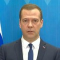 Medvedev o bajdenu: Nevolja!