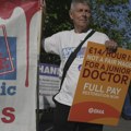 Zdravstveni radnici masovno napuštaju Veliku Britaniju