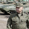Ruska tv: Šojgu u inspekciji ruskih snaga u Ukrajini