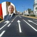 Završeni radovi u Uspenskoj i delu Šafarikove ulice, od sutra obustava saobraćaja od Kisačke ka centru - Đurić…