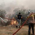 Koliko je grčka vojska sposobna da se nosi sa požarima