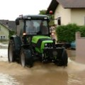 Tri žrtve nevremena i poplava u Sloveniji