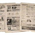 Više od dva stoleća prvih srpskih novina