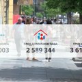 U Kragujevcu povećan broj samačkih domaćinstava