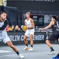 Lublin, Čelendžer 3x3: Pirot u završnici turnira