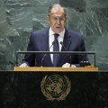 Lavrov: Kijevski mirovni plan nije realan, rat će biti rešen na bojnom polju