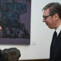 Predsednik danas sa komandantom NATO-a: Vučić će ugostiti admirala Stjuarta Manča