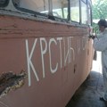 FOTO: Za autobus iz filma "Ko to tamo peva" stigle četiri ponude - ali "nije za prodaju"