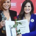 Ivana Nedić dobila "Gran-pri" nagradu za svoju reportažu “Plantaže jednakih”