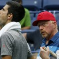 "Đoković nekada nije svoj": Boris Beker se vratio teniskom poslu pa "bocnuo" Novaka