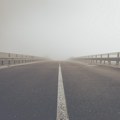 Stanje na putevima: Moguća pojava magle na putevima