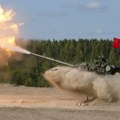 Rusi prave moćni oružani sistem