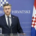 Plenković smenio ministra odbrane koji je napravio saobraćajku