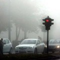 Oprez u vožnji zbog magle i jutanjeg mraza