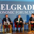 Vladan Vasić učestvovao na Beogradskom ekonomskom forumu