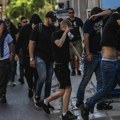 Iz grčkih zatvora izašla još 22 navijača Dinama