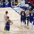 Čista genijalnost Jokića! Svi u NBA ćute na ono što Janis radi godinama - Somborac ga "drukao" i dobio meč! (video)