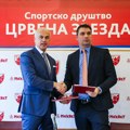 SD Crvena zvezda ima novog generalnog sponzora: Kompanija MaxBet donosi 1.200.000 evra za tri godine, otkrio je Zvezdan Terzić