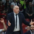 Pablo Laso jasan pred Partizan: "Gostovanje u Beogradu jedno od najtežih u Evropi"
