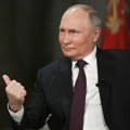 Putin: Za Rusiju je bolje da Bajden bude predsednik