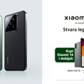 Legendarna ponuda Xiaomi 14 telefona – Kupi novi telefon i dobijaš Redmi Pad se i Xiaomi 50W Wireless Charging Stand