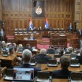 Skupština Srbije danas nastavlja raspravu o izboru predsednika parlamenta