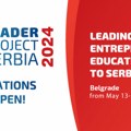 CANSEE organizuje poslovnu edukaciju za preduzetnike - LEADER Projekat Srbija 2024
