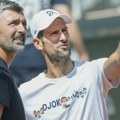 Novak Đoković i Goran Ivanišević: Najbolji teniser sveta se rastao od hrvatskog trenera