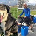 Neverovatna priča dirnula svet: Francuz pre godinu dana izgubio psa u Grčkoj, sad ga konačno pronašao – u Srbiji