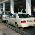 Od 8. maja sva taksi vozila u Beogradu moraju da budu bele boje