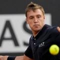 Hrabri Hamad Međedović nije uspeo: Posle skoro tri sata borbe Medvedev izbacio žilavog srpskog tenisera!