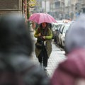 Vremenska prognoza za 23. Maj: Kiša i pljuskovi sa grmljavinom će biti izraženiji u jednom delu Srbije