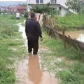 U Vladičinom Hanu poplava, Vranje pripravno