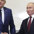 Sastanak Dodika i Putina: Rusija se zalaže za poštovanje Dejtona
