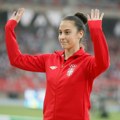 Adriana Vilagoš oborila nacionalni rekord: Srebrna medalja za Srbiju u bacanju koplja