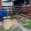 Proglašena vanredna situacija na teritoriji cele opštine Ljig! Bujica nosila puteve, poplavila vrtiće i ušla u kuće (foto)