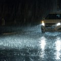 "Balkanski monsun" urniše Srbiju: Evo kada staje kiša