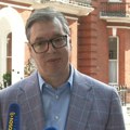 Vučić u Londonu: Važno da Evropa bude ujedinjena u želji za mirom