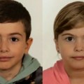 Aktiviran Amber alert Objavljene fotografije i imena dece, oteta su na Rodosu