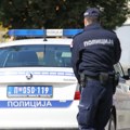 Incident u Kragujevcu; Reagovala policija