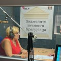 “Znamenite ličnosti Kragujevca” na “Radiju 34”