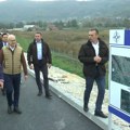 Probijena desna cev tunela Munjino brdo na deonici auto-puta Miloš Veliki, prisutvovao premijer Vučević