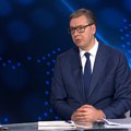 Predsednik Vučić za RTS: Na samit BRIKS-a šaljemo delegaciju; pripremamo nove finansijske zakone; ne verujem Rio Tintu već…