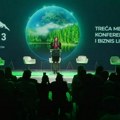 Uživo Počinje konferencija "Look Up 3": Zelena tranzicija i peta industrijska revolucija u fokusu